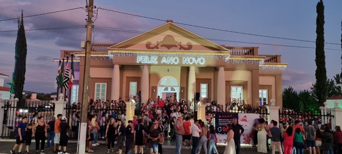 Sucesso Natalino: Festival de Natal está chegando!