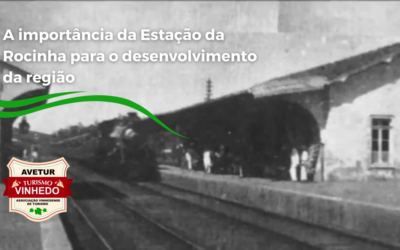 A importância da Estação Ferroviária da Rocinha para o desenvolvimento da região